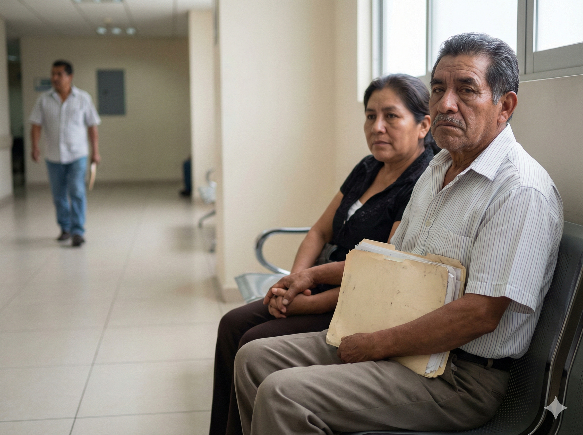 Enfermedad crítica u hospitalización